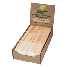 Load image into Gallery viewer, Simple Scents Orange Zest Soap