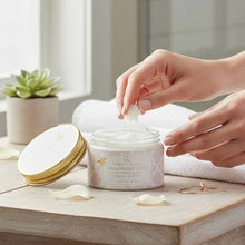 Load image into Gallery viewer, Gracie &amp; Co 1942 - Silk Radiance Body Butter (Organic All Natural): Scent / Pink Peonies