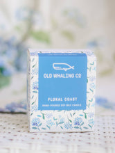 Load image into Gallery viewer, Old Whaling Company Floral Coast® Candle