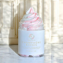 Load image into Gallery viewer, Gracie &amp; Co 1942 - Creamy Shea Butter Whipped Shaving Cream: Champagne Kisses