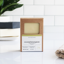 Load image into Gallery viewer, Twisted Tomboy - Eucalyptus+Spearmint - Goat's Milk Soap