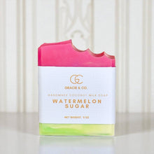 Load image into Gallery viewer, Gracie &amp; Co 1942 - Watermelon Sugar Coconut Milk Soap