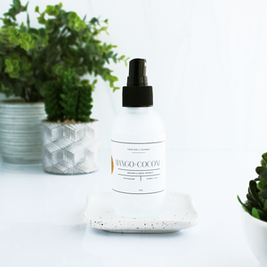 Twisted Tomboy Room+Linen Spray: Mango+Coconut