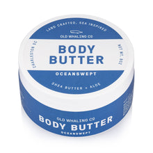 Load image into Gallery viewer, Old Whaling Company Oceanswept® Body Butter (8oz)