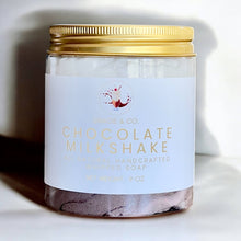 Load image into Gallery viewer, Gracie &amp; Co 1942 - Creamy Shea Butter Whipped Moisturizing Shaving Cream: Watermelon Sugar