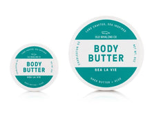Load image into Gallery viewer, Old Whaling Company Sea La Vie Body Butter (8oz)