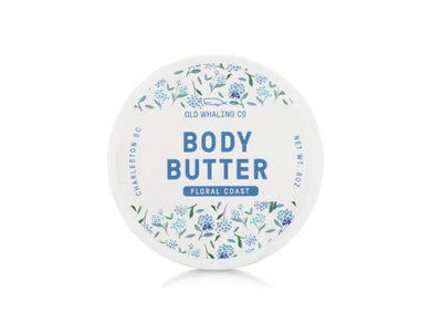 Old Whaling Company Floral Coast® Body Butter (8oz)