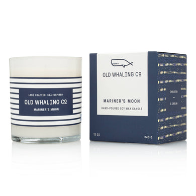 Old Whaling Company Mariner's Moon® Candle
