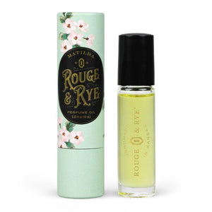 Rouge & Rye Matilda Perfume Oil • Lavender, Rosemary, YlangYlang, Citrus