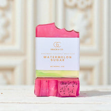 Load image into Gallery viewer, Gracie &amp; Co 1942 - Watermelon Sugar Coconut Milk Soap