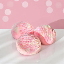 Load image into Gallery viewer, Gracie &amp; Co 1942 - Coco Butter &amp; Coconut Milk Bubble Bath Truffles: Strawberry Shortcake