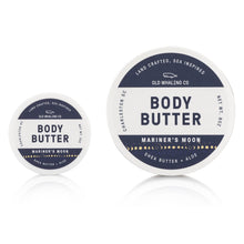 Load image into Gallery viewer, Old Whaling Company Mariner&#39;s Moon® Body Butter (8oz)