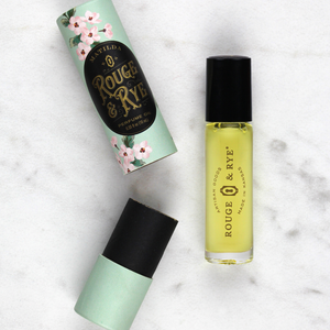 Rouge & Rye Matilda Perfume Oil • Lavender, Rosemary, YlangYlang, Citrus