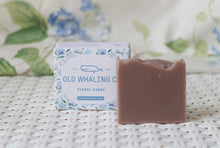 Load image into Gallery viewer, Old Whaling Company Floral Coast® Bar Soap