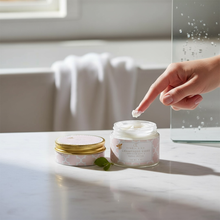 Load image into Gallery viewer, Gracie &amp; Co 1942 - Silk Radiance Body Butter (Organic All Natural): Scent / Pink Peonies