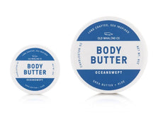 Load image into Gallery viewer, Old Whaling Company Travel Size Oceanswept Body Butter (2oz)
