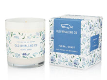 Load image into Gallery viewer, Old Whaling Company Floral Coast® Candle
