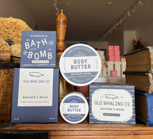 Load image into Gallery viewer, Old Whaling Company Mariner&#39;s Moon® Body Butter (8oz)