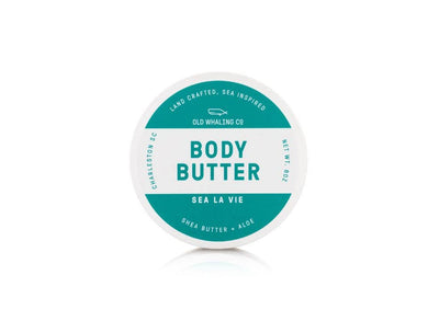 Old Whaling Company Sea La Vie Body Butter (8oz)