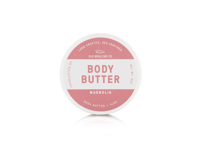 Old Whaling Company Magnolia Body Butter (8oz)