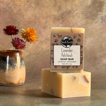 Load image into Gallery viewer, Good Earth Soap - Bar Soap - Lavender Patchouli 