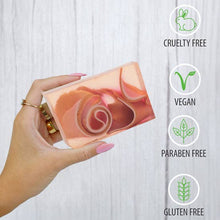 Load image into Gallery viewer, Primal Elements Glycerin Soap | Argan Oil of Morocco: 5.8-oz Bar