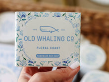 Load image into Gallery viewer, Old Whaling Company Floral Coast® Bar Soap