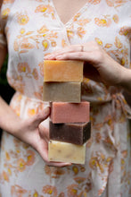 Load image into Gallery viewer, Good Earth Soap Bar - Cedar Rose 