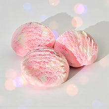 Load image into Gallery viewer, Gracie &amp; Co 1942 - Coco Butter &amp; Coconut Milk Bubble Bath Truffles: Strawberry Shortcake