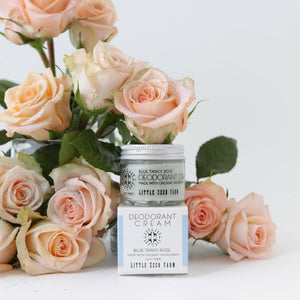 Little Seed Farm - Blue Tansy Rose Deodorant Cream