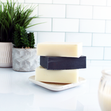 Load image into Gallery viewer, Twisted Tomboy - Lavender Vanilla Goat's Milk Soap