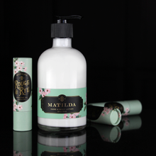 Load image into Gallery viewer, Rouge &amp; Rye - Matilda Lotion • Lavender, Rosemary, YlangYlang, Citrus