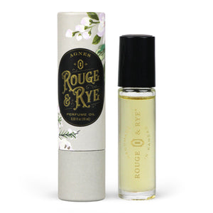 Rouge & Rye - Agnes Perfume Oil • London Fog with Lavender