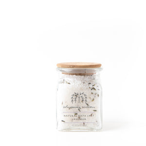 Whispering Willow Lavender Natural Bath Salts