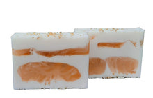 Load image into Gallery viewer, Soap of the South Honey Almond Oats Soap Bar