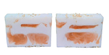 Load image into Gallery viewer, Soap of the South Honey Almond Oats Soap Bar