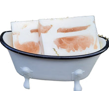 Load image into Gallery viewer, Soap of the South Honey Almond Oats Soap Bar