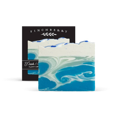 Finchberry Fresh & Clean Soap (Boxed)