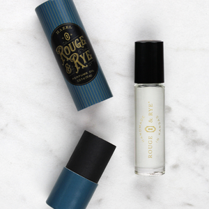 Rouge & Rye - Hazel Perfume Oil • Tobacco, Vanilla and Rose