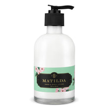 Load image into Gallery viewer, Rouge &amp; Rye - Matilda Lotion • Lavender, Rosemary, YlangYlang, Citrus