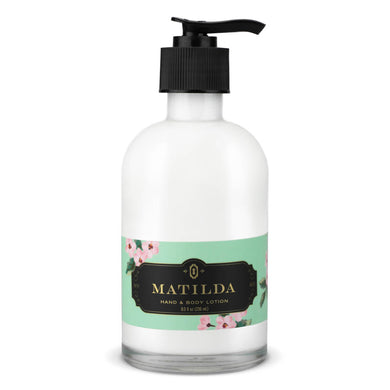 Rouge & Rye - Matilda Lotion • Lavender, Rosemary, YlangYlang, Citrus