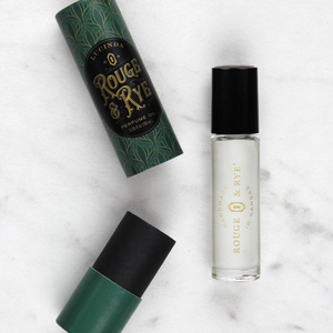 Rouge & Rye - Lucinda Perfume Oil • Elderflower Cordial