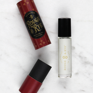 Rouge & Rye - Eleanor Perfume Oil • Teak, Sandalwood and Cardamom