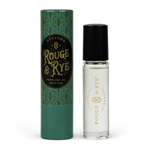 Rouge & Rye - Lucinda Perfume Oil • Elderflower Cordial