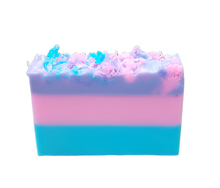 Load image into Gallery viewer, Soap of the South Mermaid Dust Soap Bar