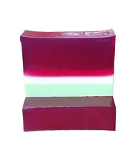 Load image into Gallery viewer, Soap of the South Pink Watermelon Soap