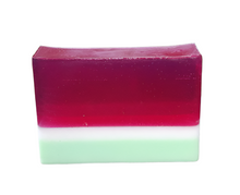 Load image into Gallery viewer, Soap of the South Pink Watermelon Soap