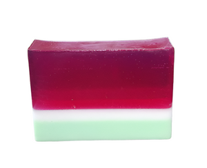 Soap of the South Pink Watermelon Soap